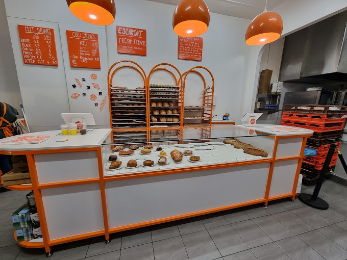 Escargot Bakery