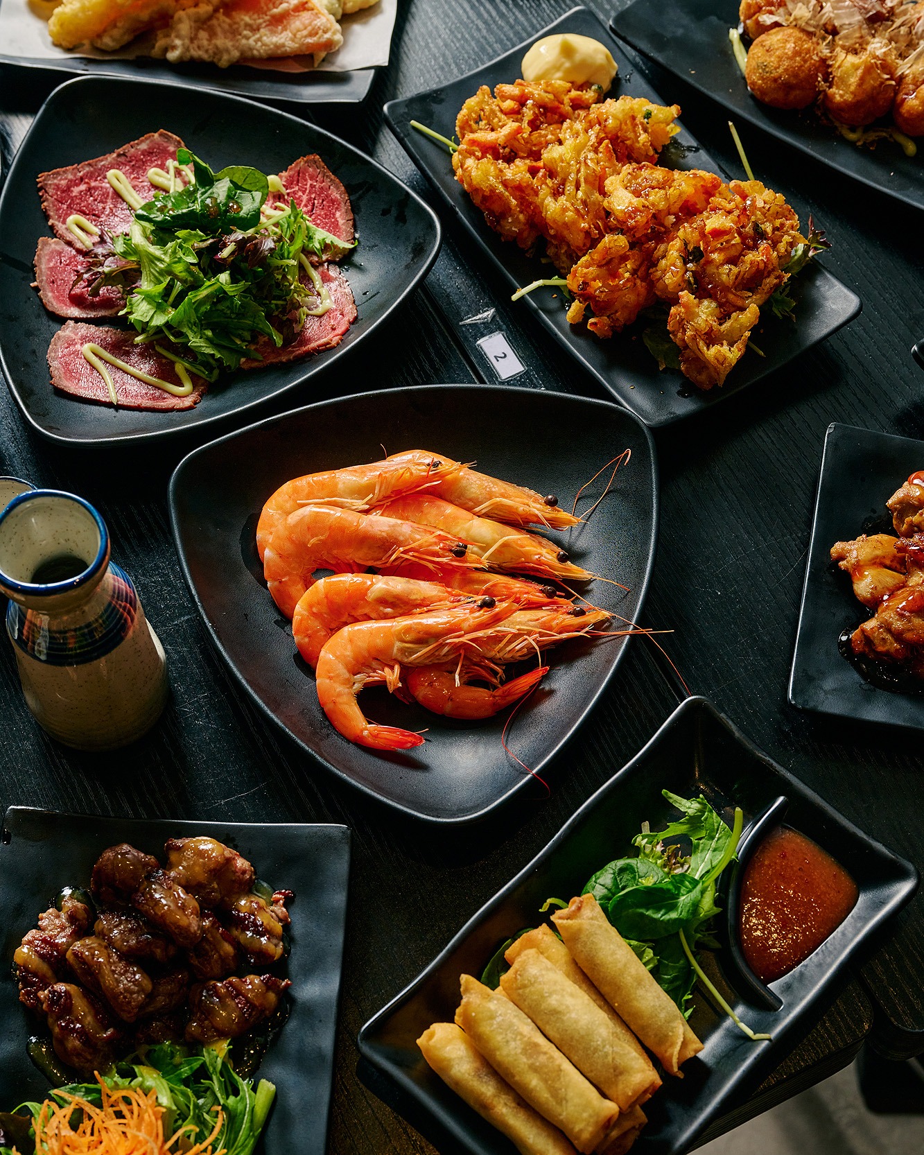 Okami Japanese Restaurant