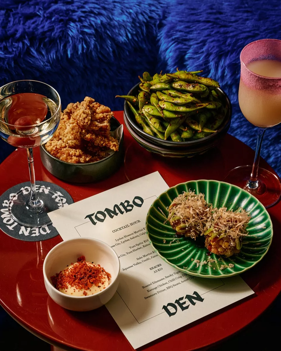 Tombo Den