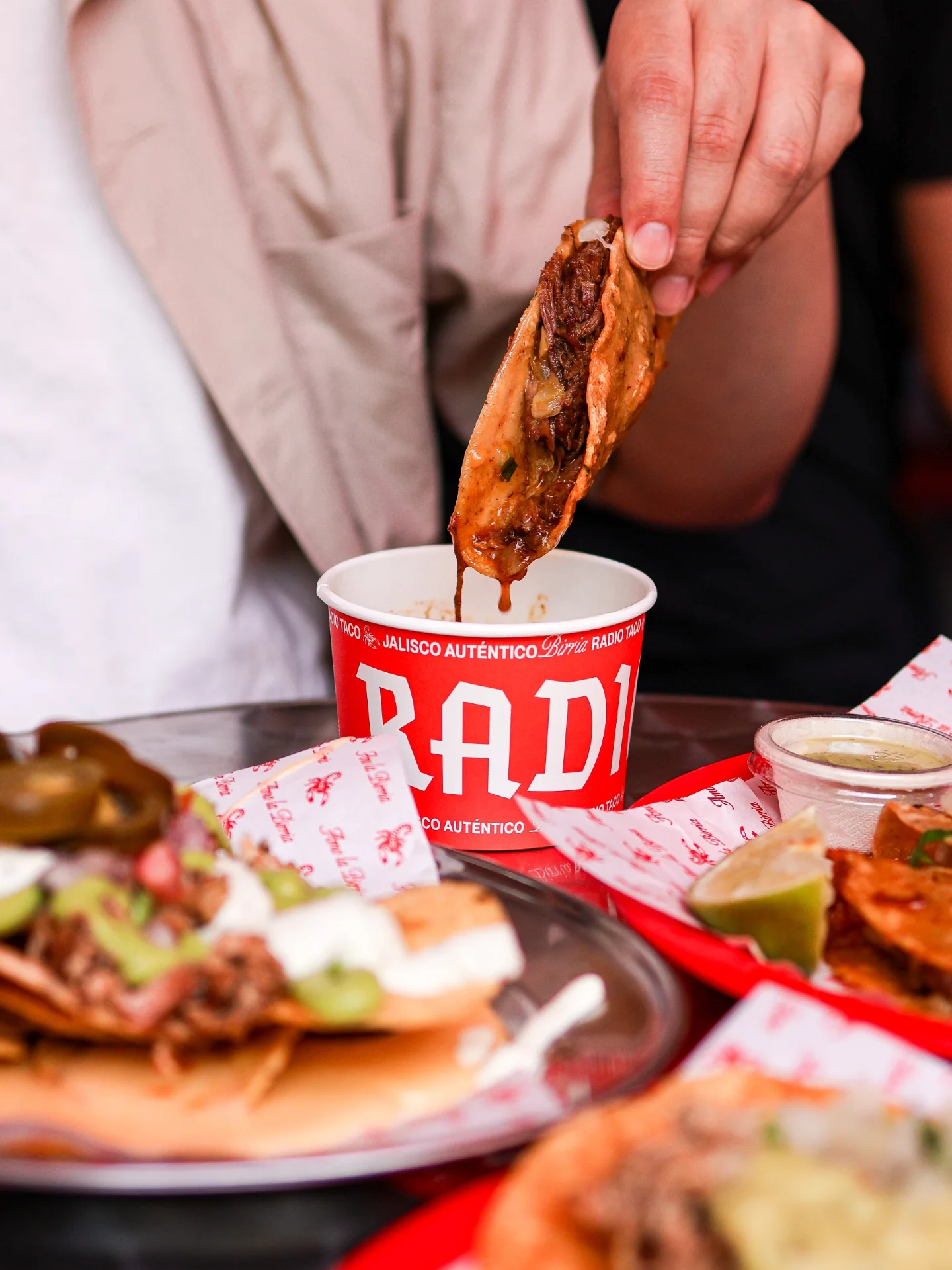 Radio Taco