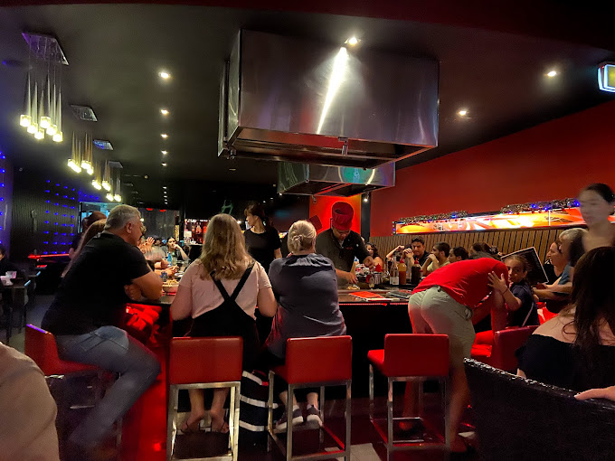 Murasaki Teppanyaki Broadbeach