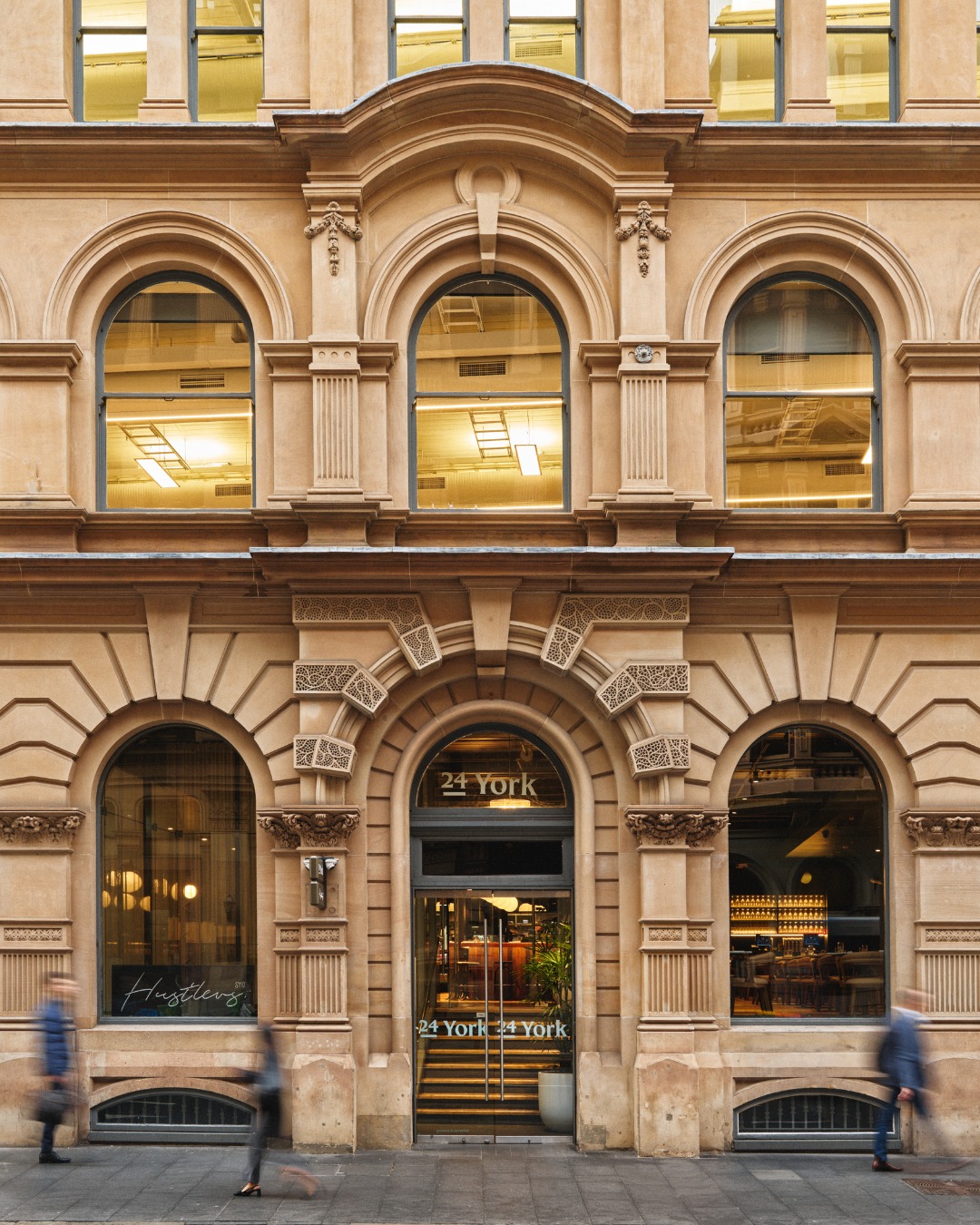 24 York