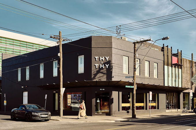 Thy Thy Counter and Canteen