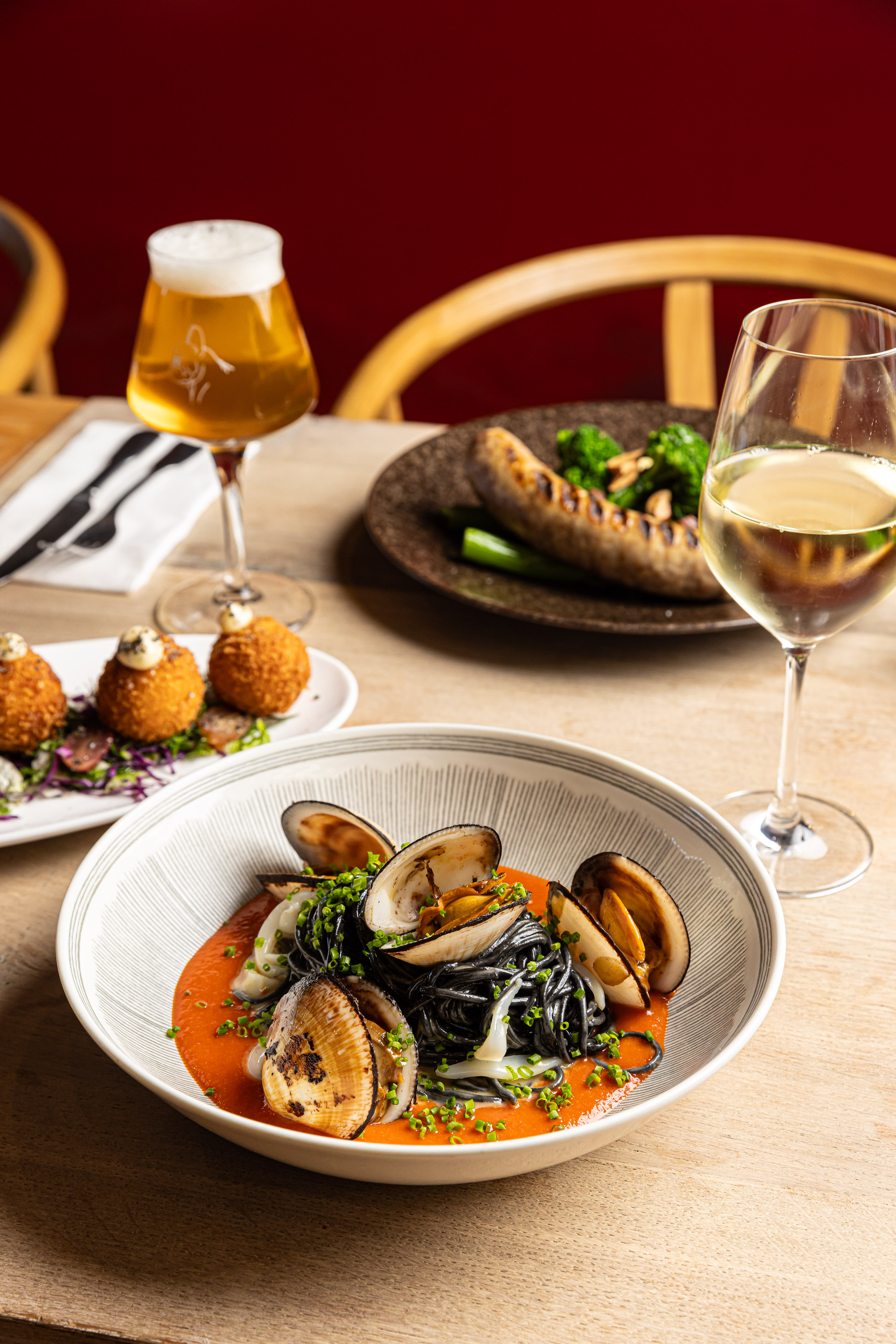 Frenchies Bistro & Brewery