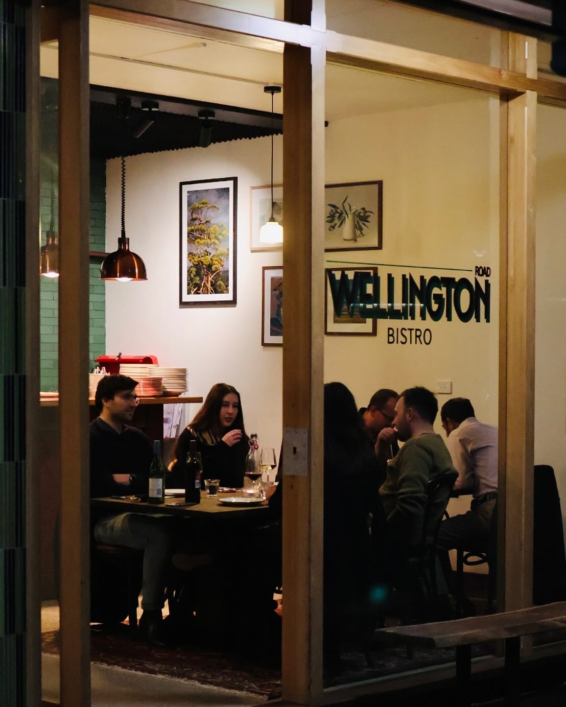 Wellington Road Bistro