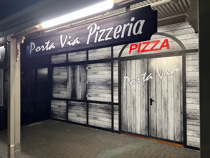 Porta Via Pizzeria Narangba