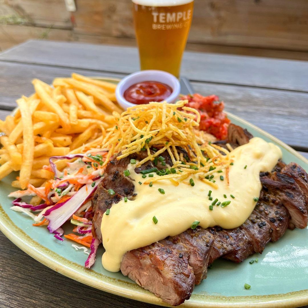 Temple Brewing Company