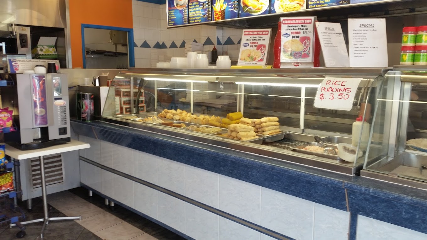 Northern Aegean Take Away