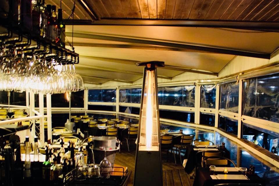 Tempest Seafood Restaurant and Teppanyaki Grill