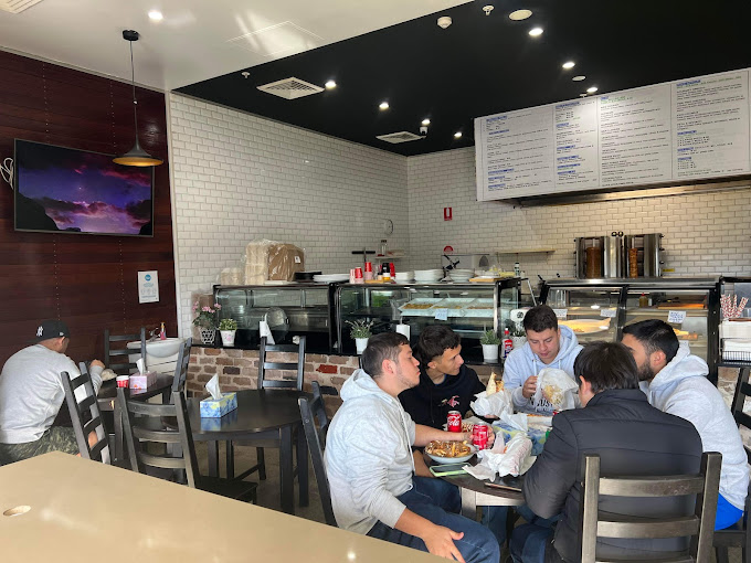 Discovery Pizza Kebab Cafe