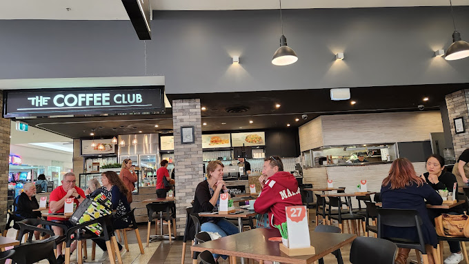 The Coffee Club Café - Mt Ommaney