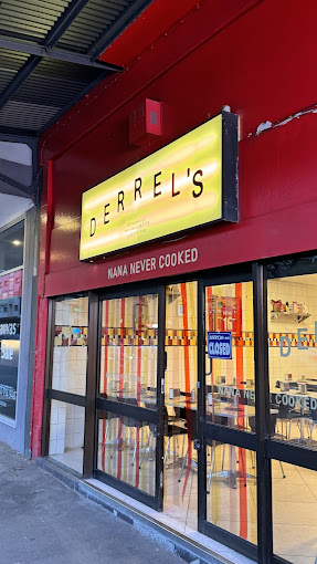 DERREL’S