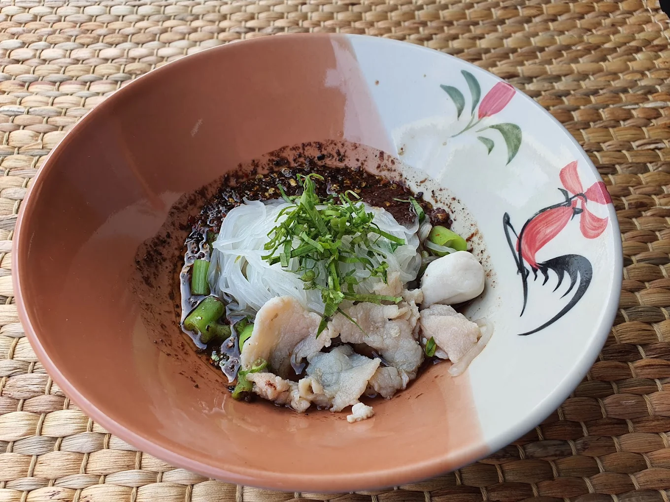 เตี๋ยวเรือสีลม Teow Rua Silom Boat Noodle
