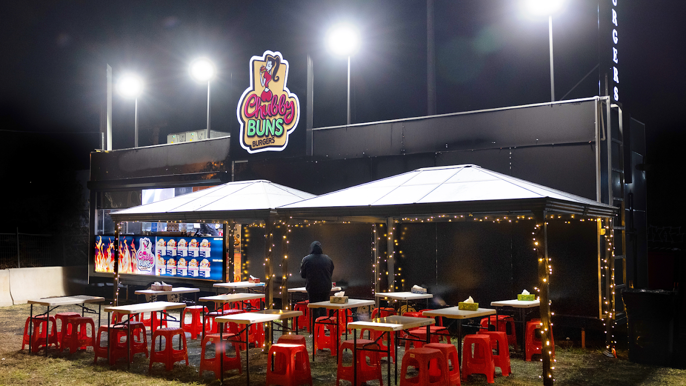 Chubby Buns Burgers Greystanes