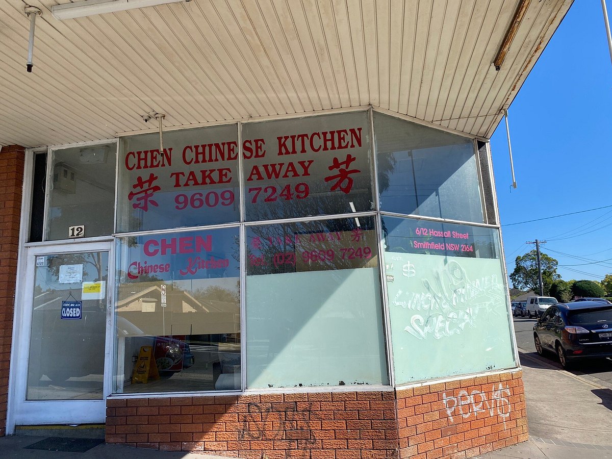 Chen Chinese Kitchen Takeaway
