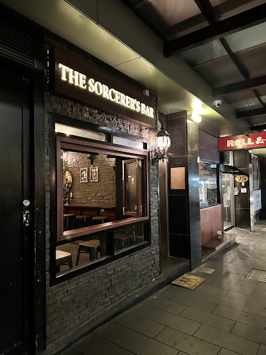 The Sorcerer's Bar