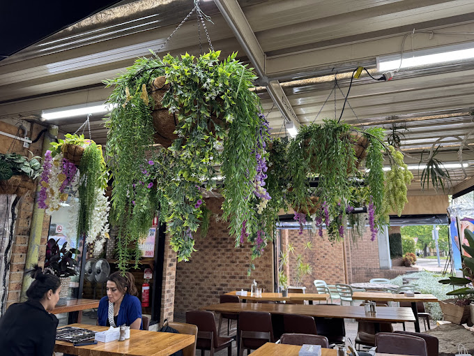 PMC Persian Restaurant & Cafe