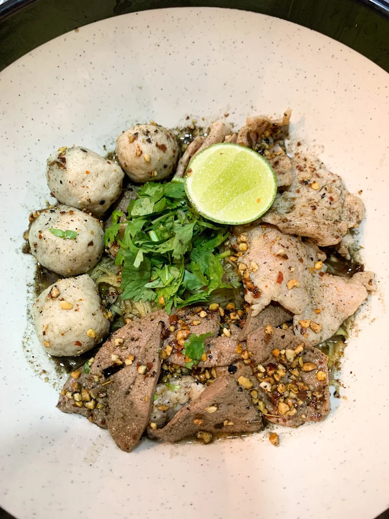 Asawin Boat Noodles