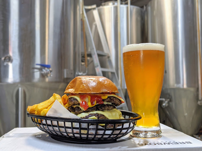 Brewboys Brewery & Tap Room