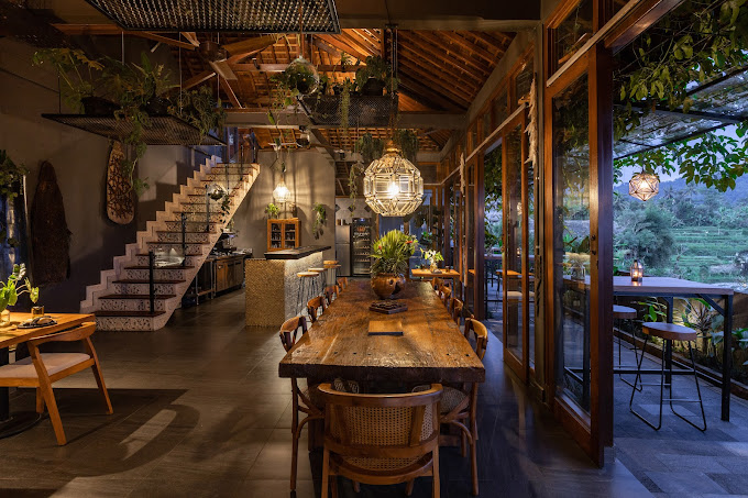 Asri Dining by Samanvaya