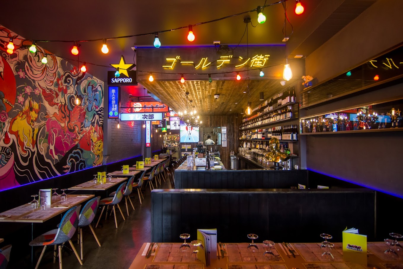 Golden Gai