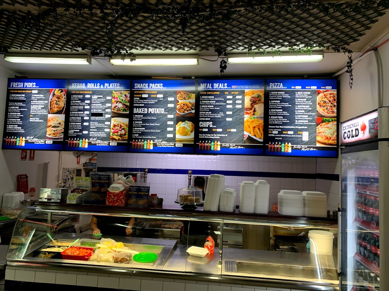 Kebab World