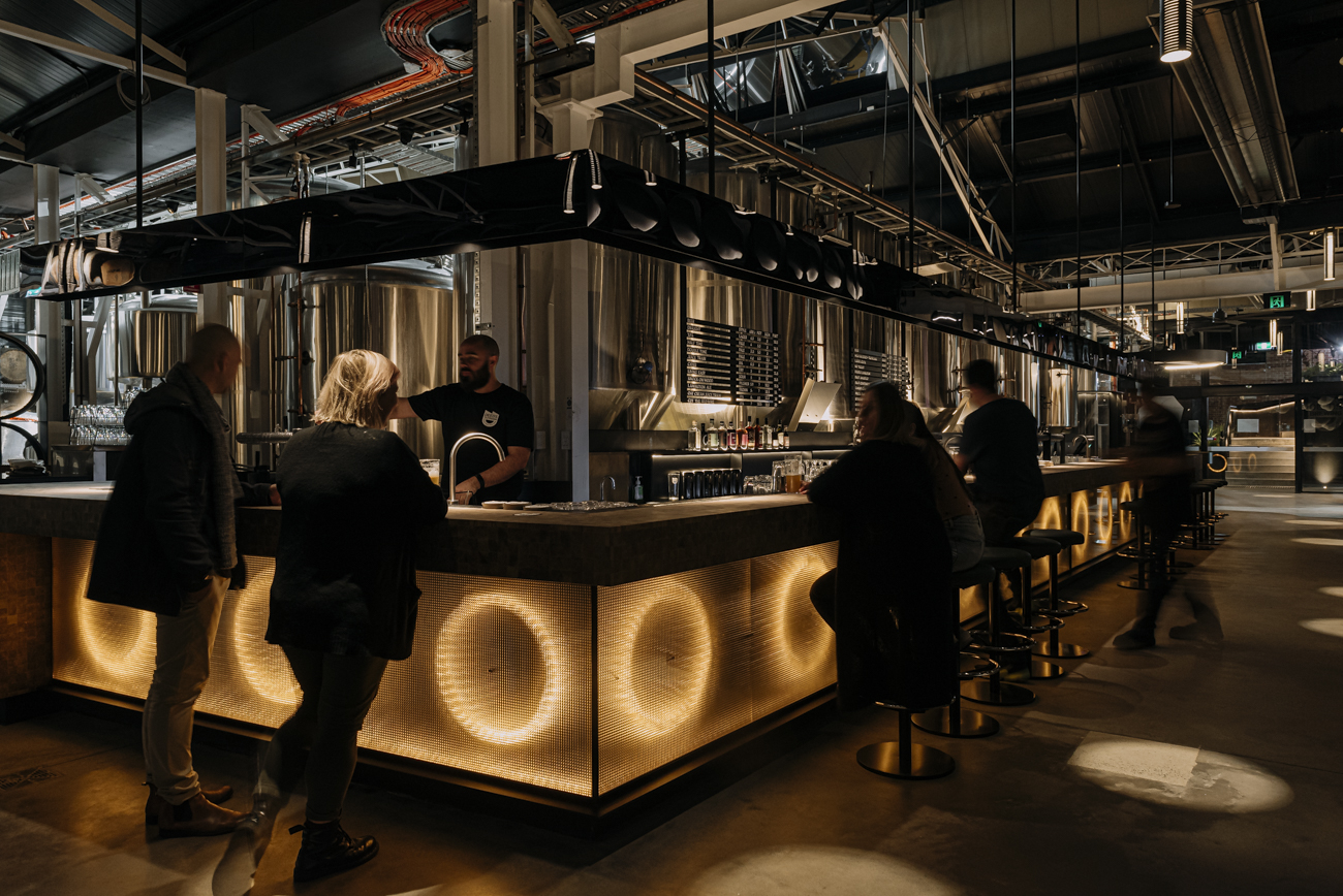 Deeds Brewing