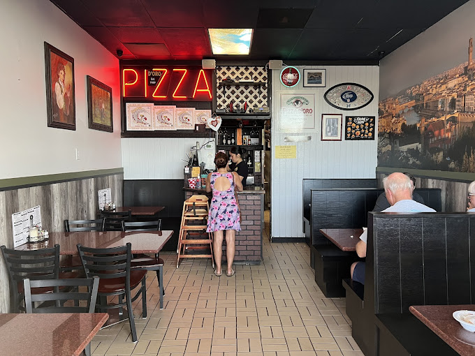 Pizza D'Oro