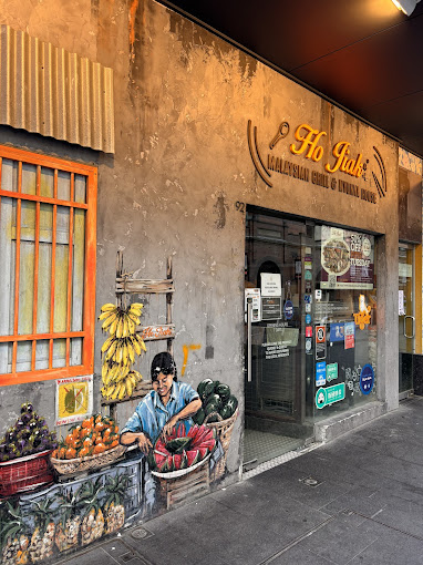 Ho Jiak Haymarket