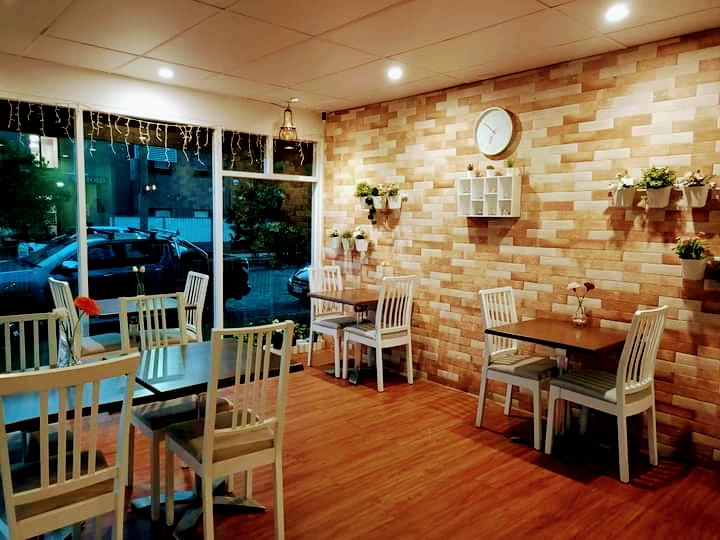 AJ Thai Fusion