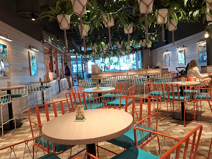 Betty's Burgers