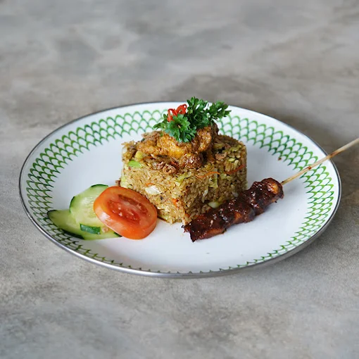Warung Dua Hati (Vegan)