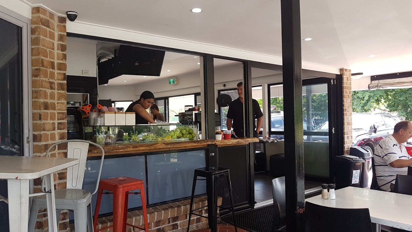 Roundabout Espresso