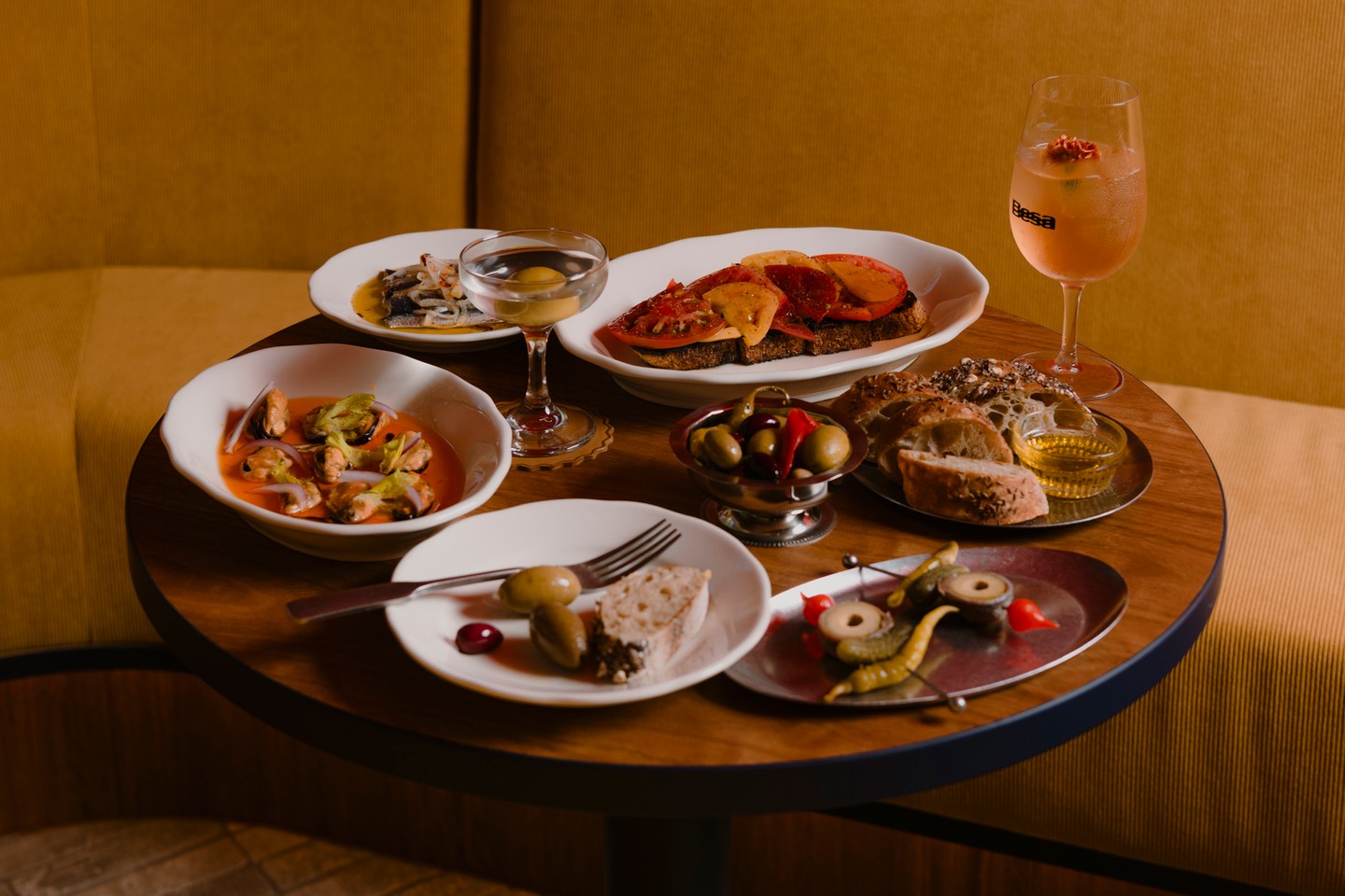 Besa – Spanish Tapas Bar Bondi