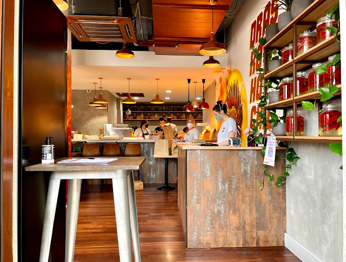 Drasko's Hot Chicken