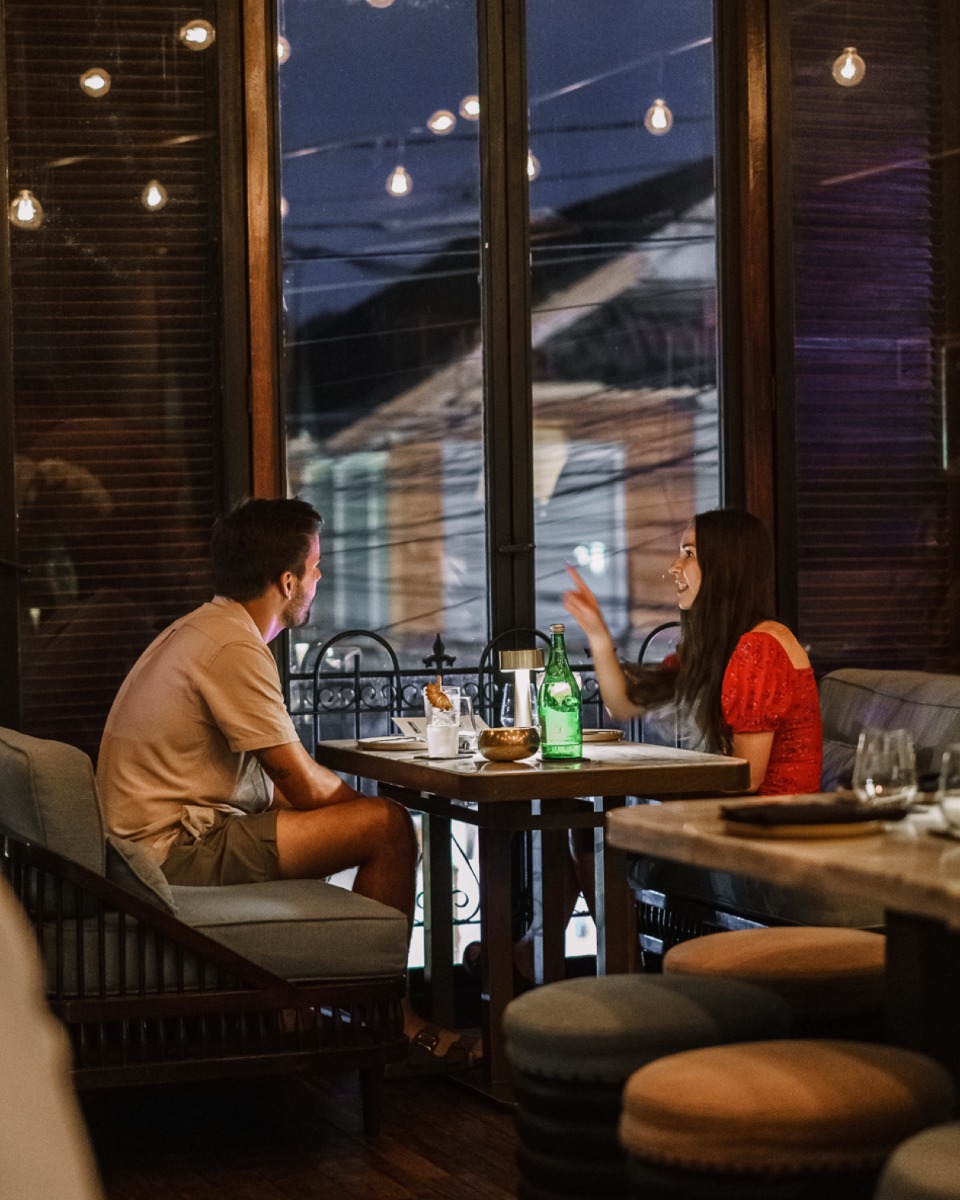 Honey & Smoke: Open Fire Bistro
