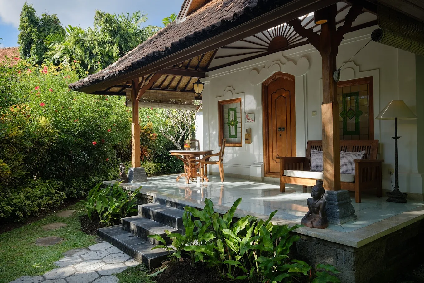 Tandjung Sari Hotel
