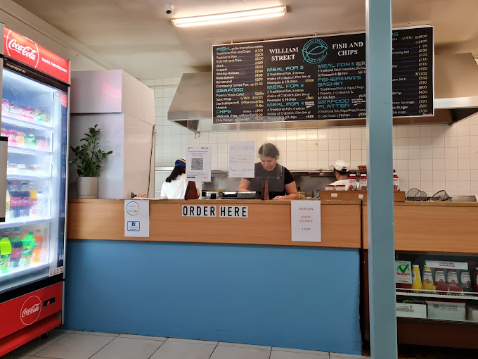 William St Fish & Chips