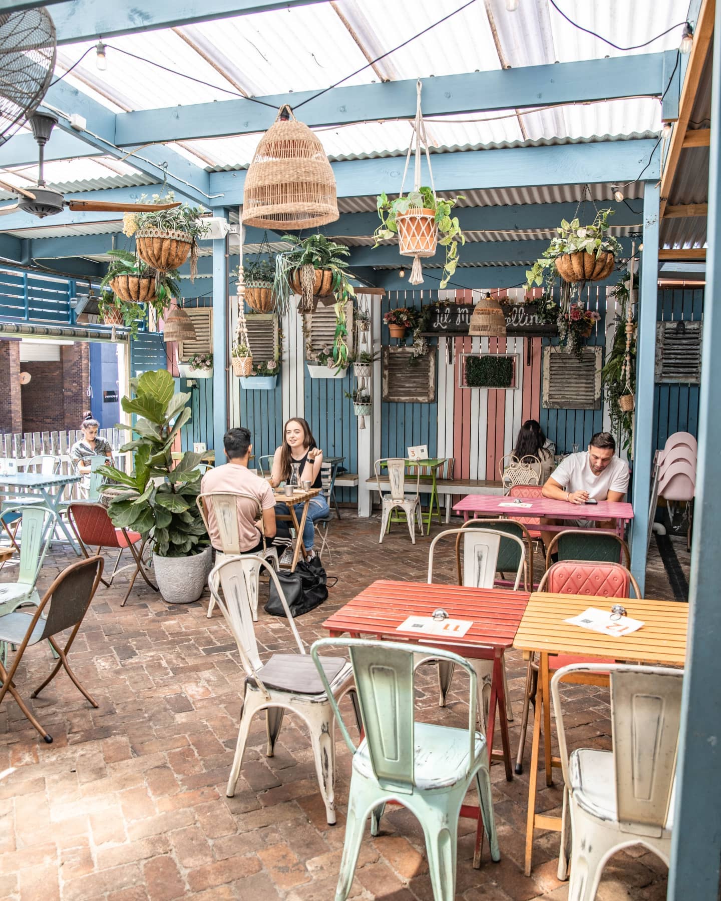 Lil Miss Collins Café Burwood