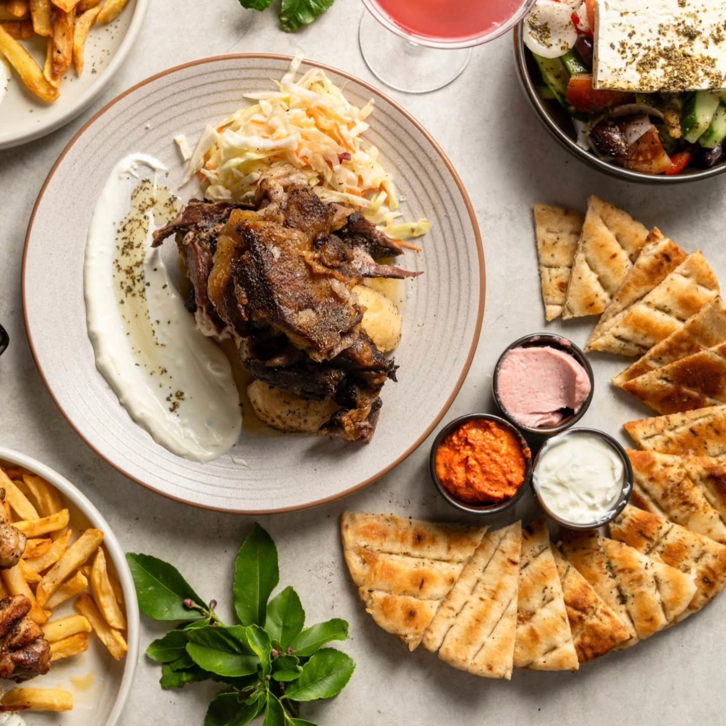 Taverna Greek Psistaria