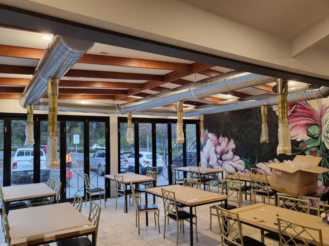 SSAM Korean BBQ - CBD