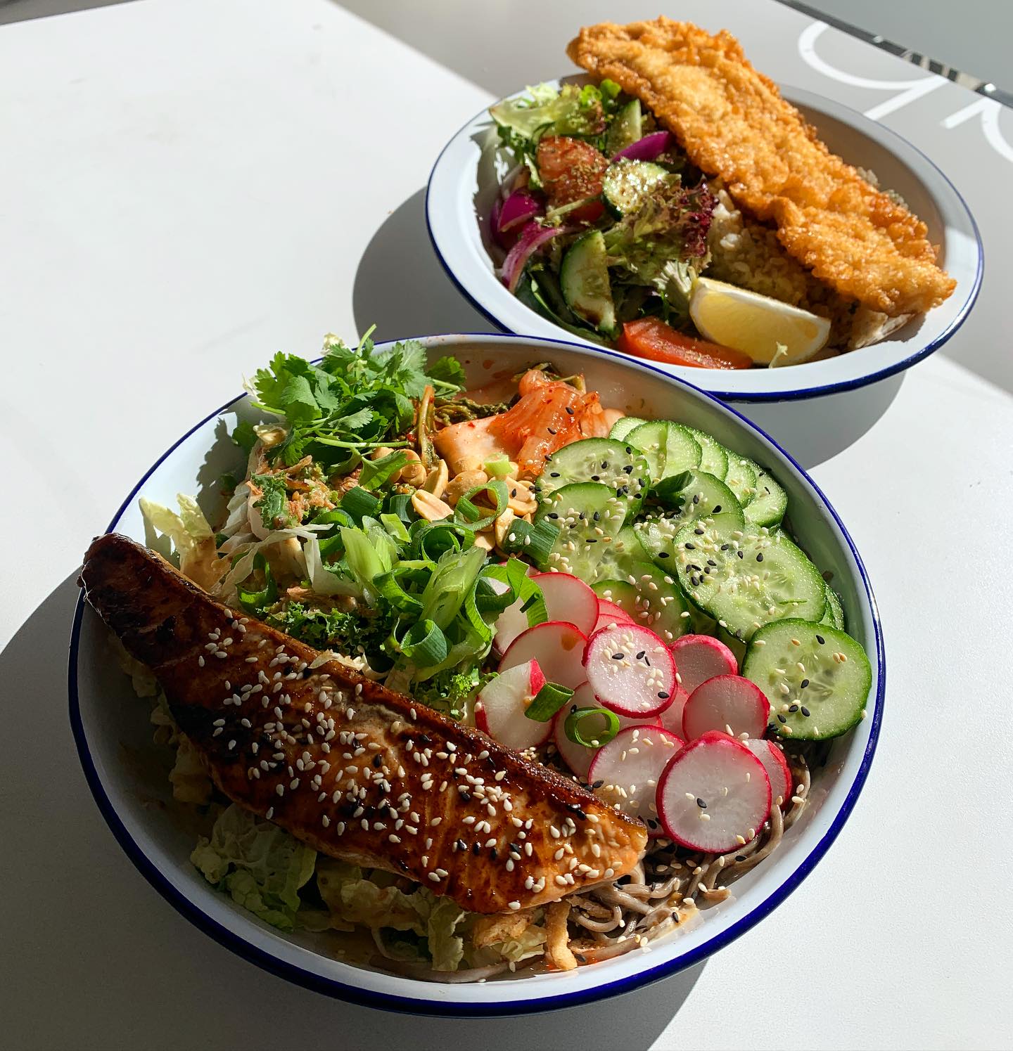 Fish On High