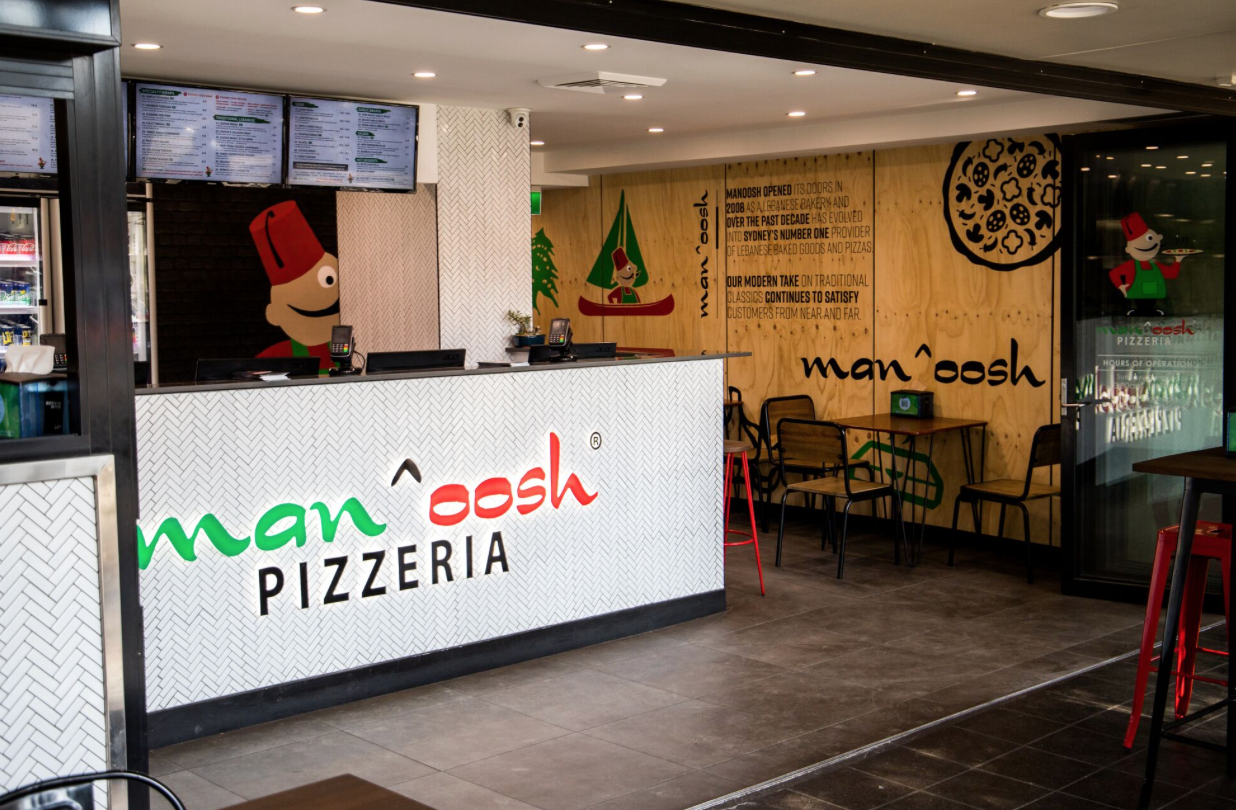 Manoosh Pizzeria - Waterloo
