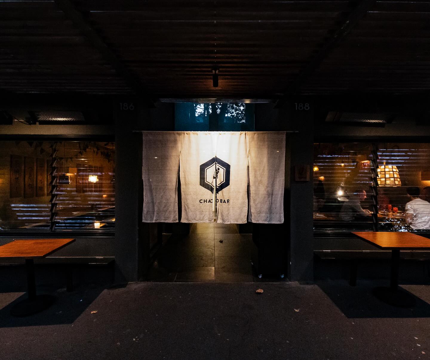 Chaco Bar