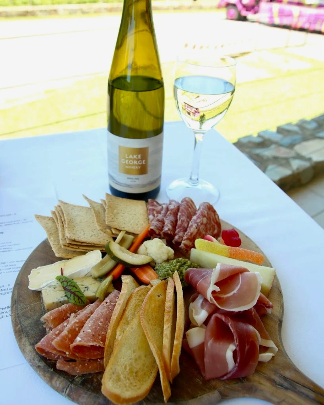 Lake George Winery