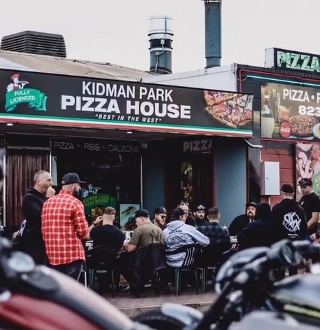 Kidman Park Pizza House