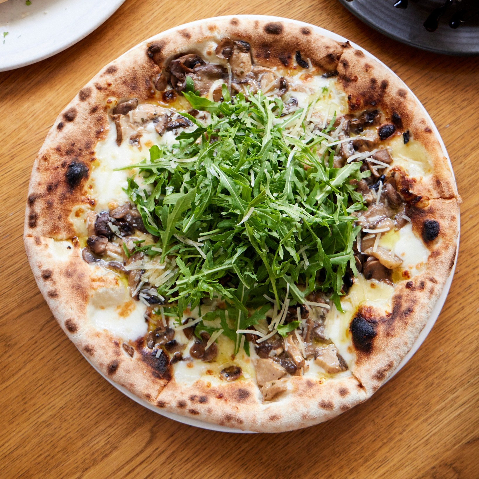 DoppioZero Pizzeria & Wine Bar