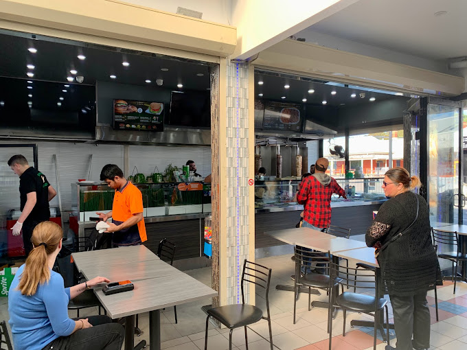 AL MADENA SHAWARMA KEBABS