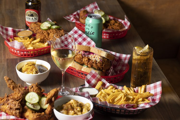 South Bird Hot Chicken