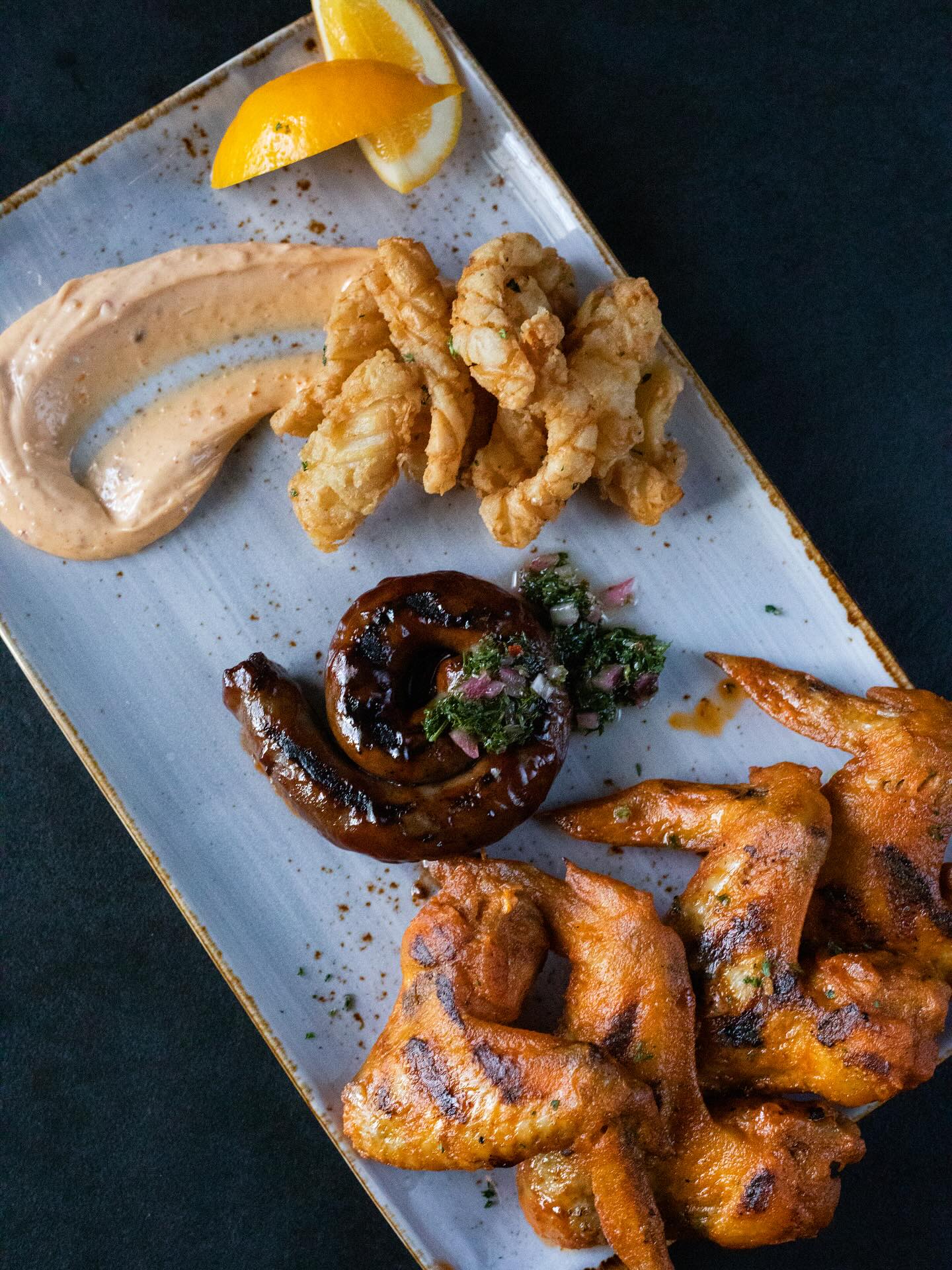 Flame Bar & Grill